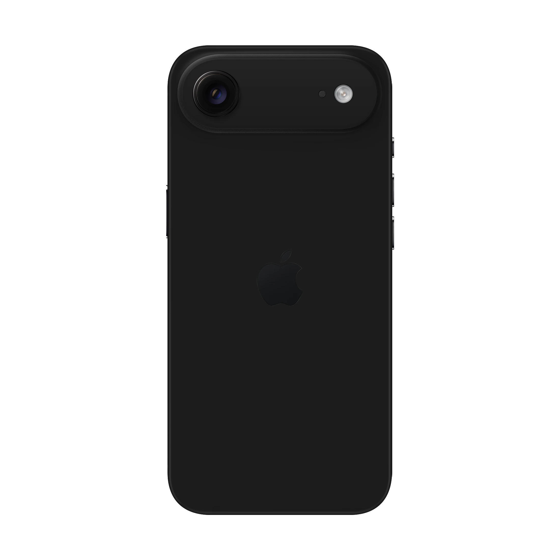 iPhone Air Matt Black Skins