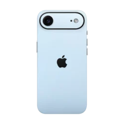 iPhone Air Pastell Blau Skins