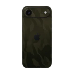iPhone Air Shadow Green Skins