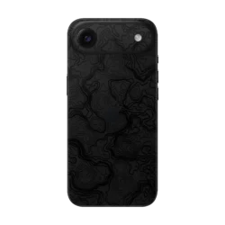 iPhone Air Topo Black Skins