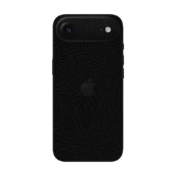 iPhone Air Wild Lines Black&Black Skins
