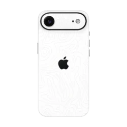 iPhone Air Wild Lines White&White Skins