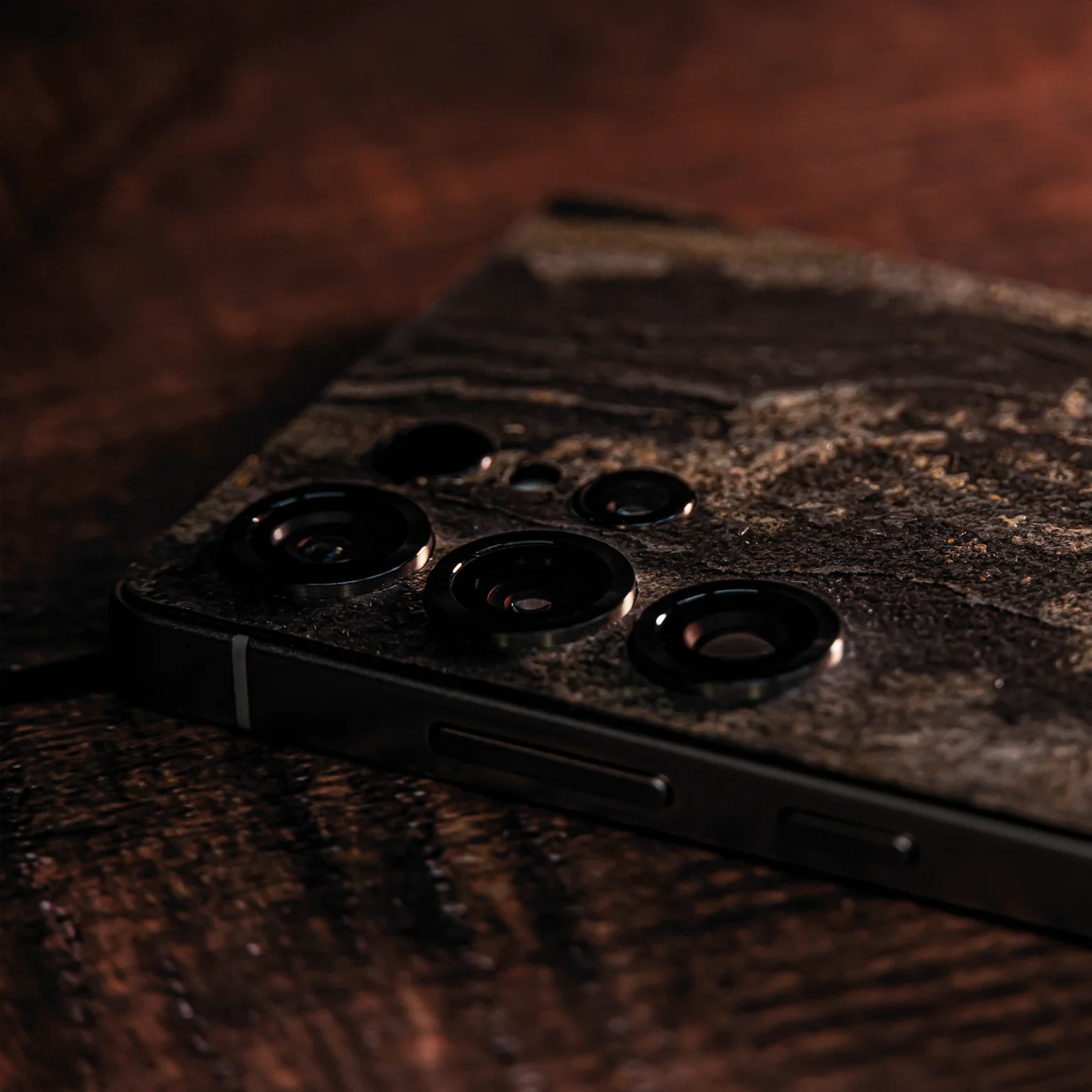 Slate Lite Rustique Samsung Galaxy S25 Ultra