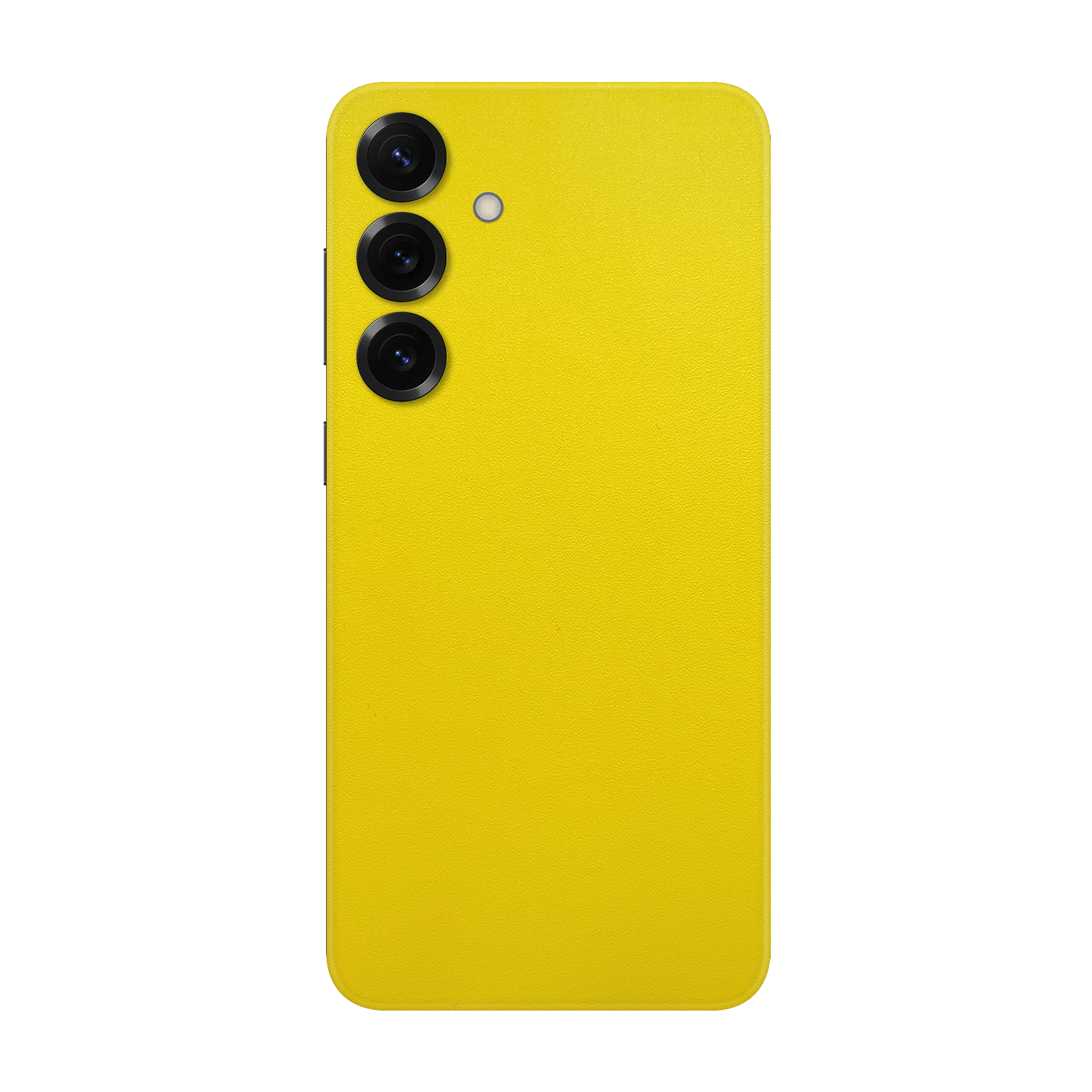 Samsung Galaxy S25 Plus Lemon Yellow Skins