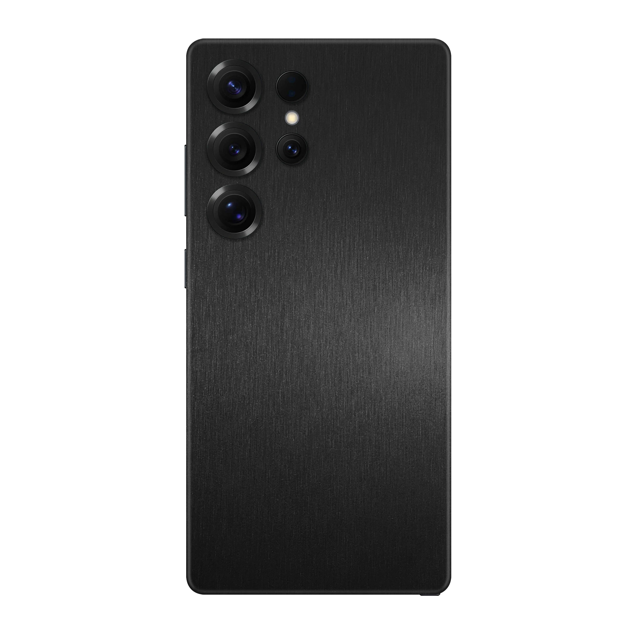 Samsung Galaxy S25 Ultra Brushed Black Skins