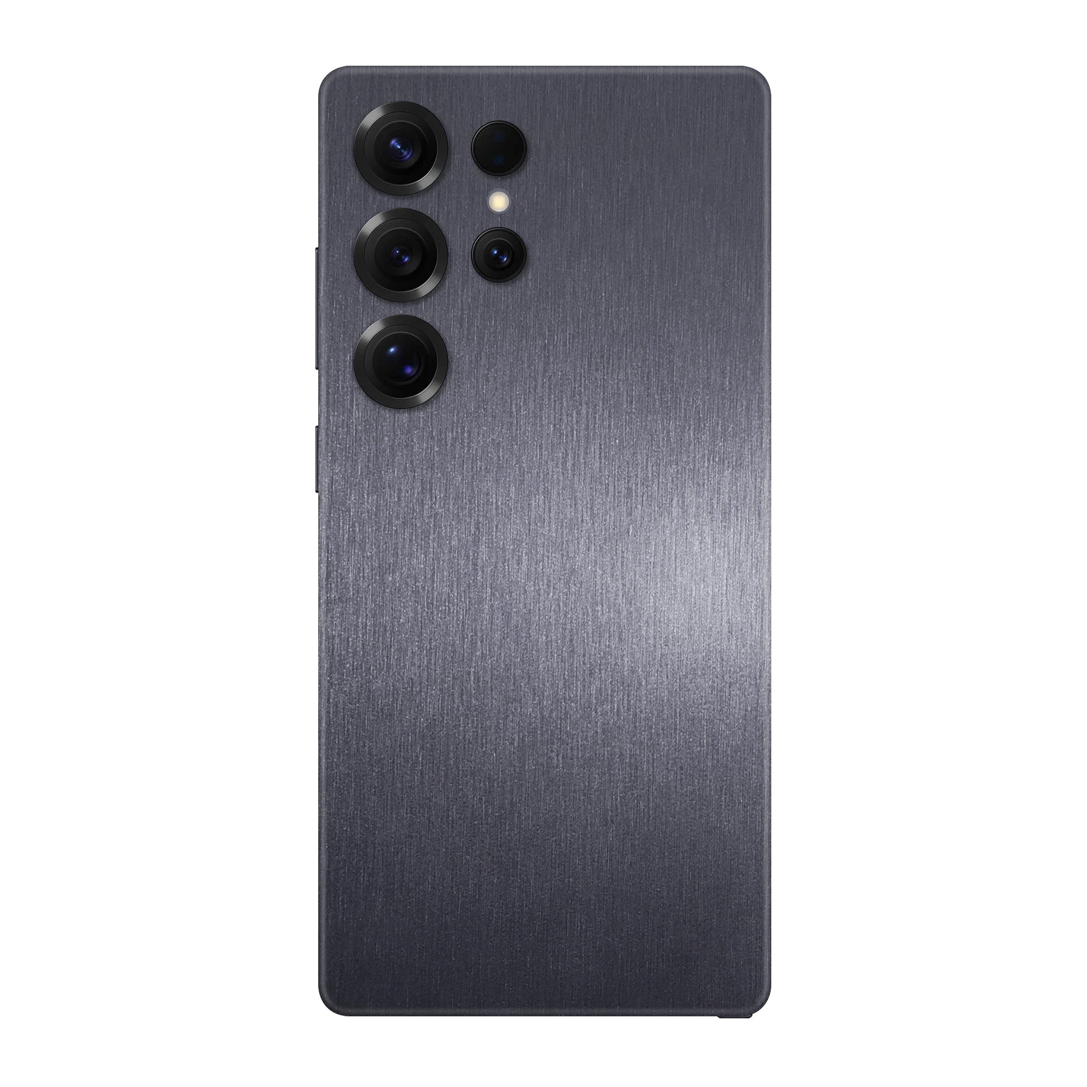 Samsung Galaxy S25 Ultra Brushed Steel Skins