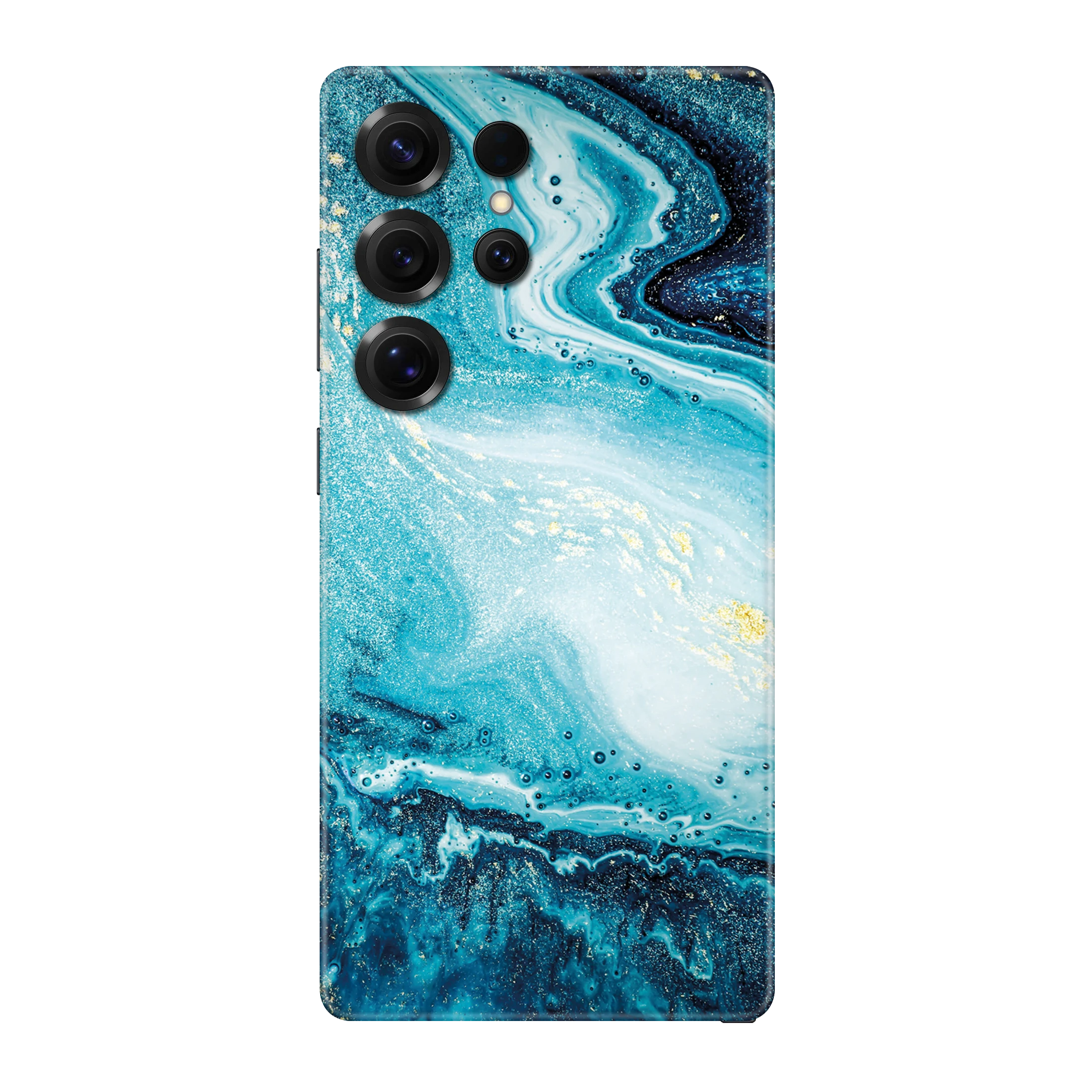 Samsung Galaxy S25 Ultra Midnight Garden Skins