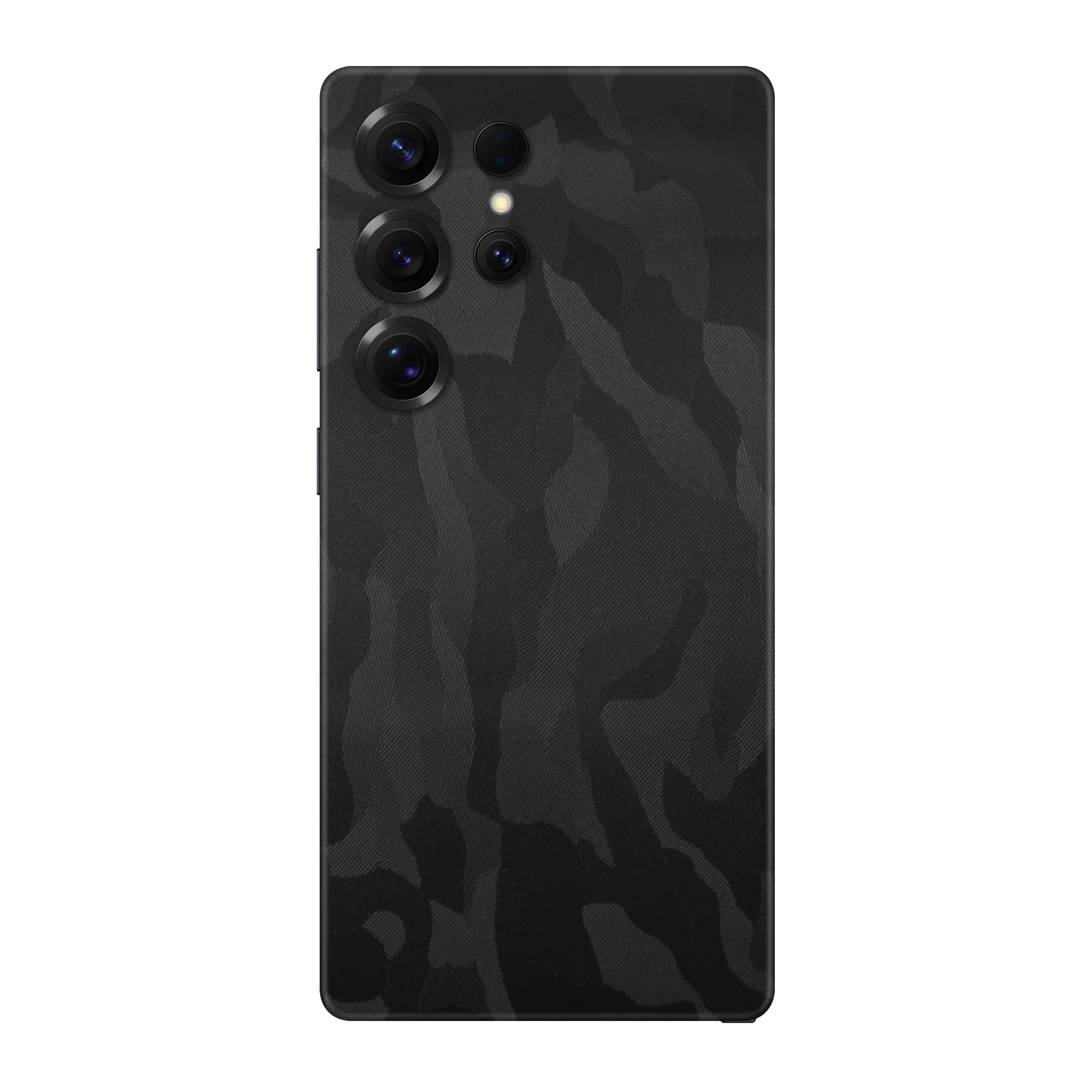 Samsung Galaxy S25 Ultra Shadow Black Skins