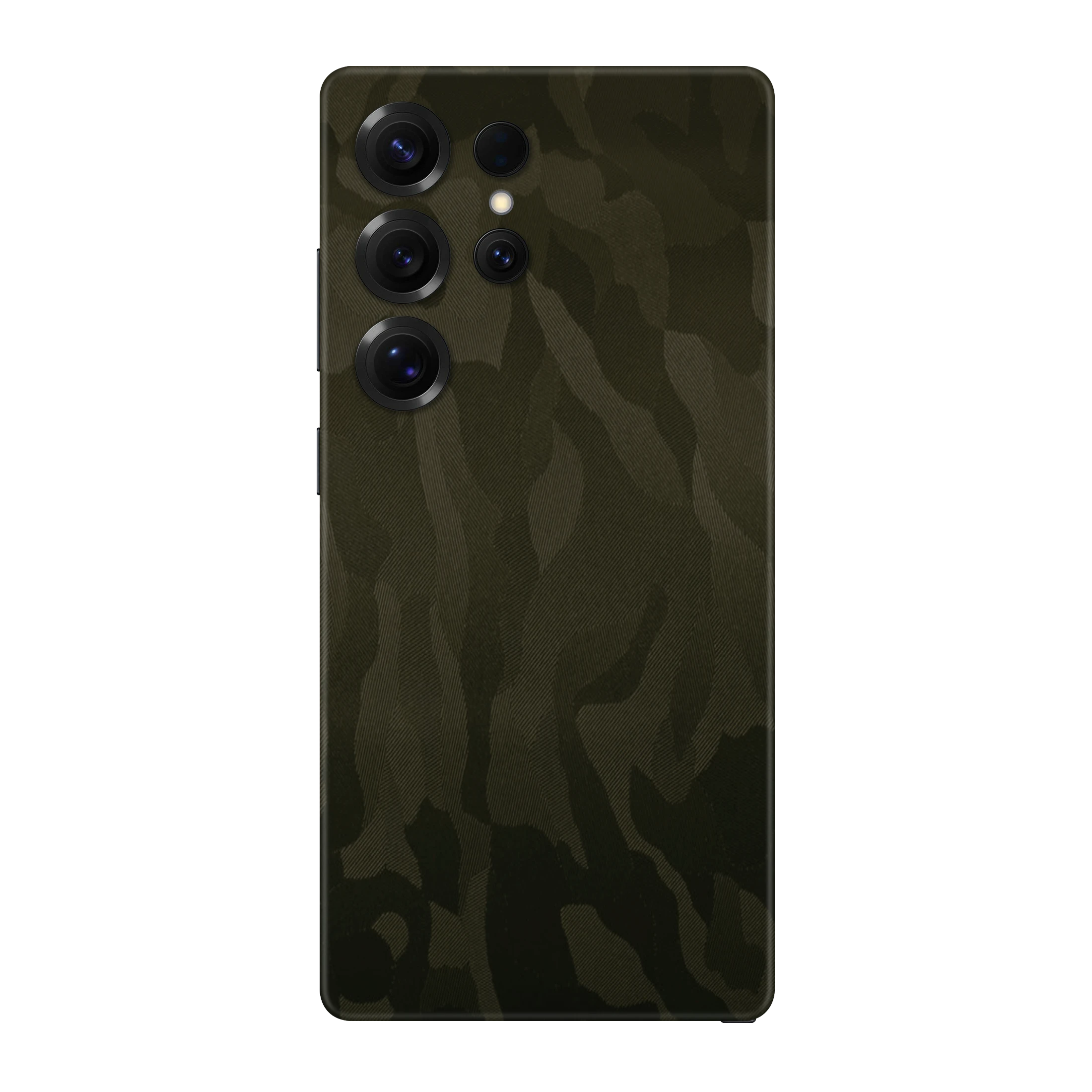 Samsung Galaxy S25 Ultra Shadow Green Skins