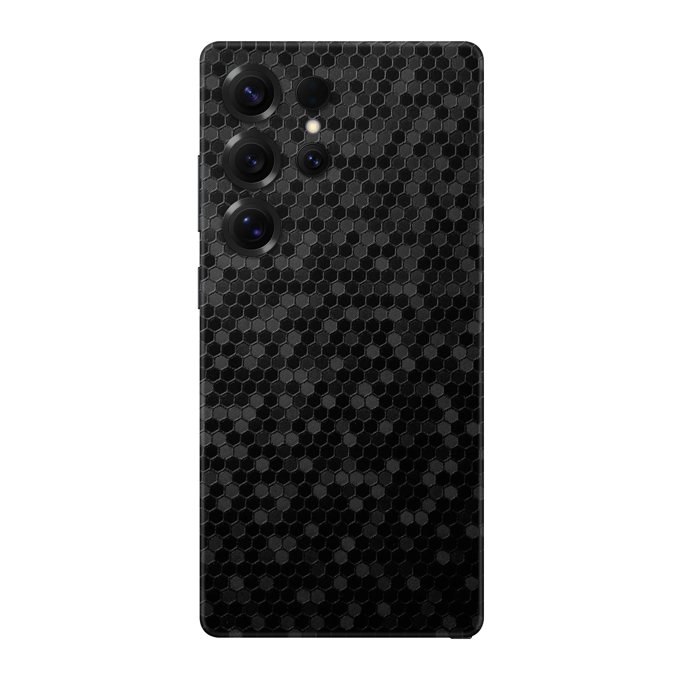 Samsung Galaxy S25 Ultra Swarm Black Skins