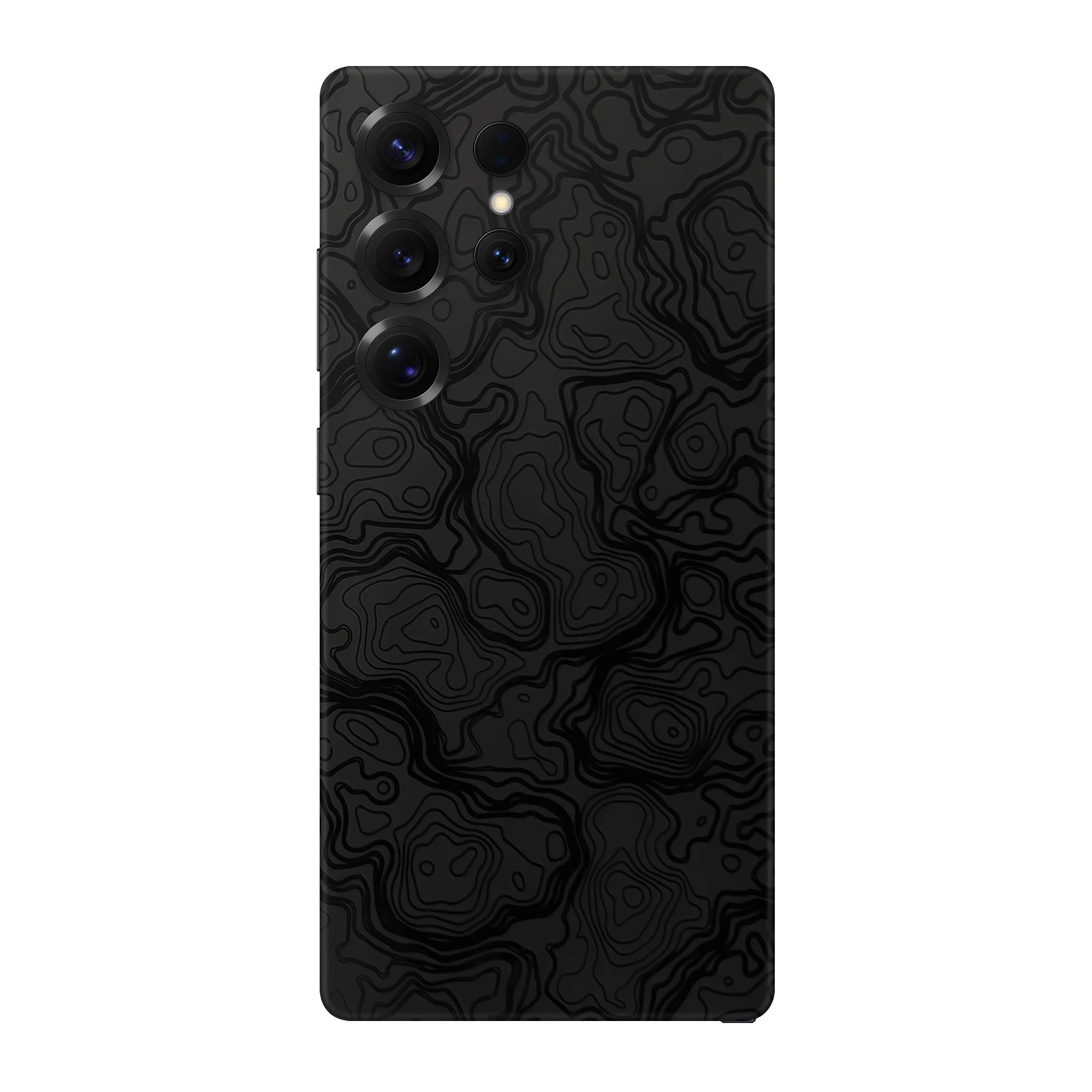 Samsung Galaxy S25 Ultra Topo Black Skins