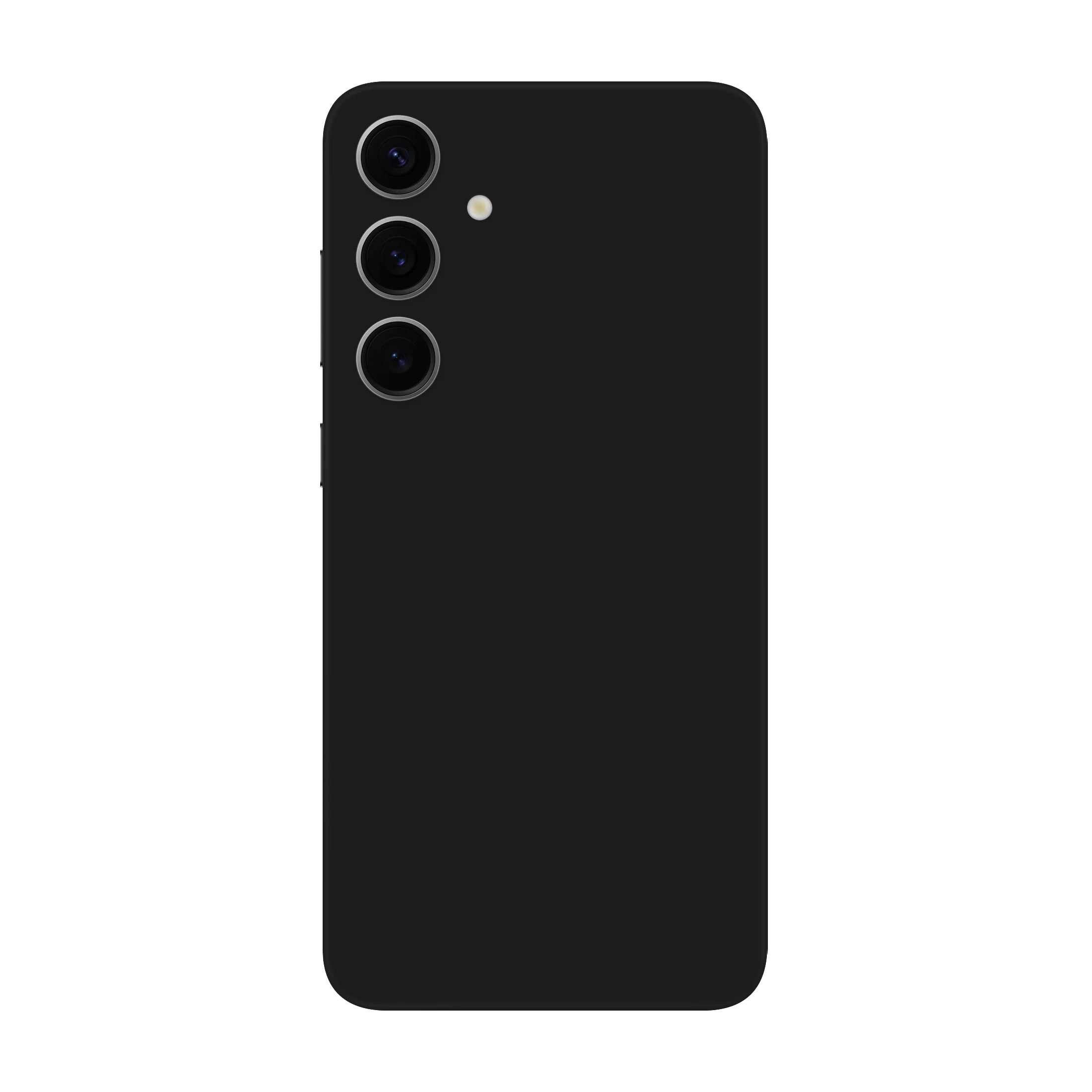 Samsung Galaxy S23 Plus Matt Black Skins