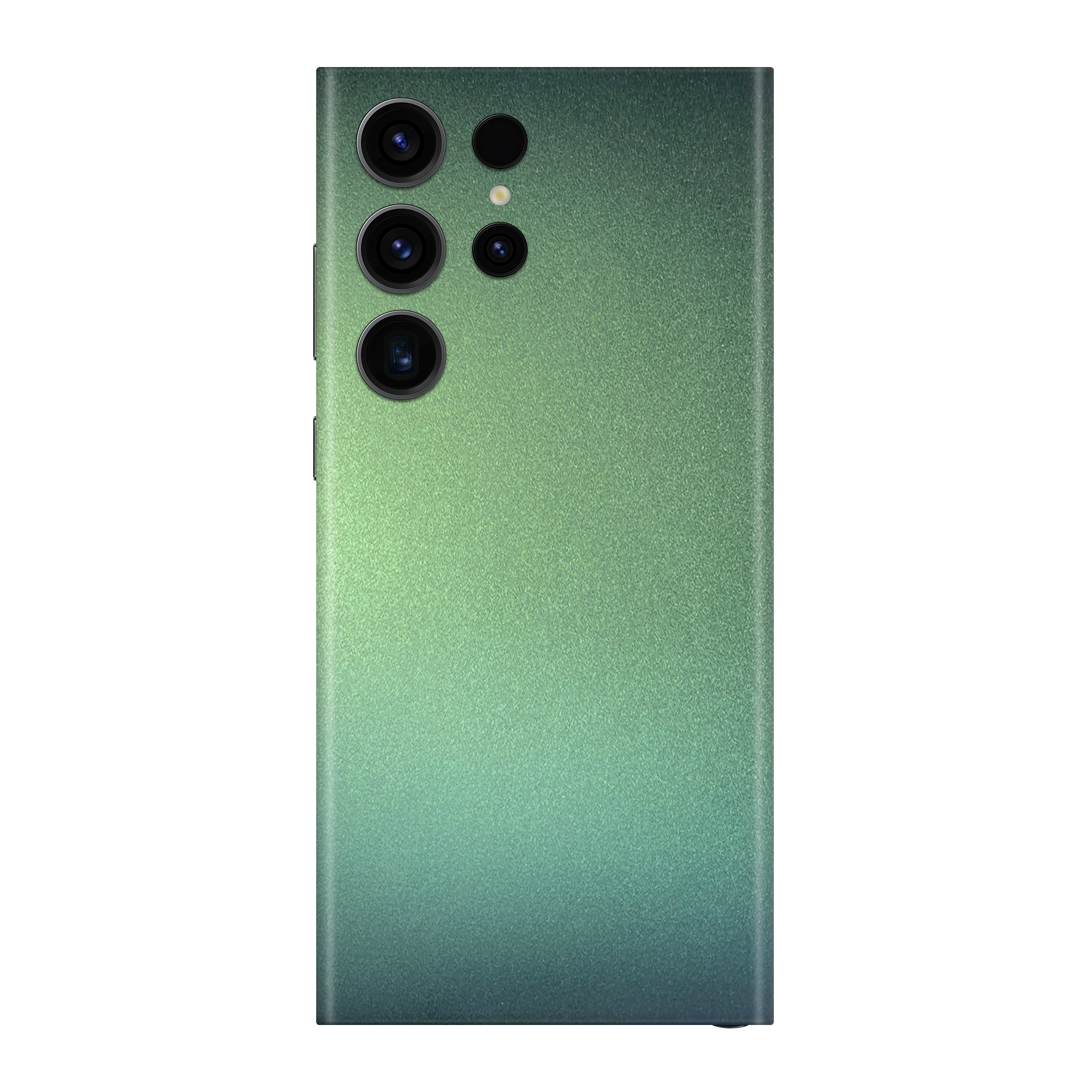 Samsung Galaxy S23 Ultra Flip Flop Grün Blau Skins