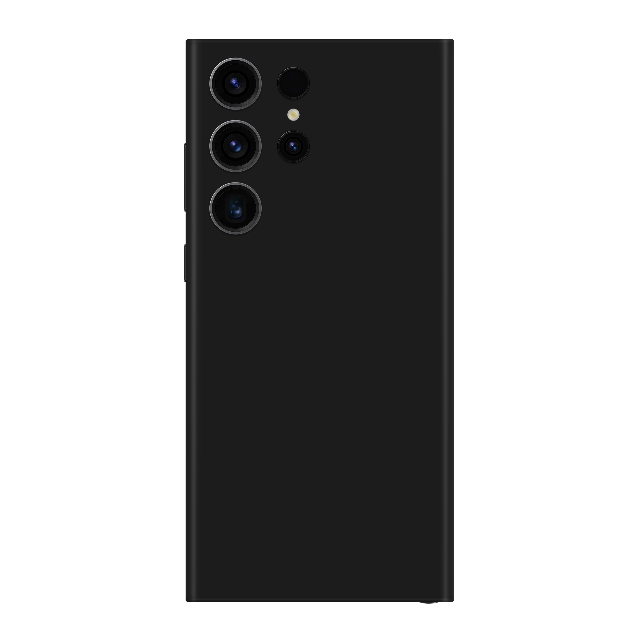 Samsung Galaxy S23 Ultra Matt Black Skins