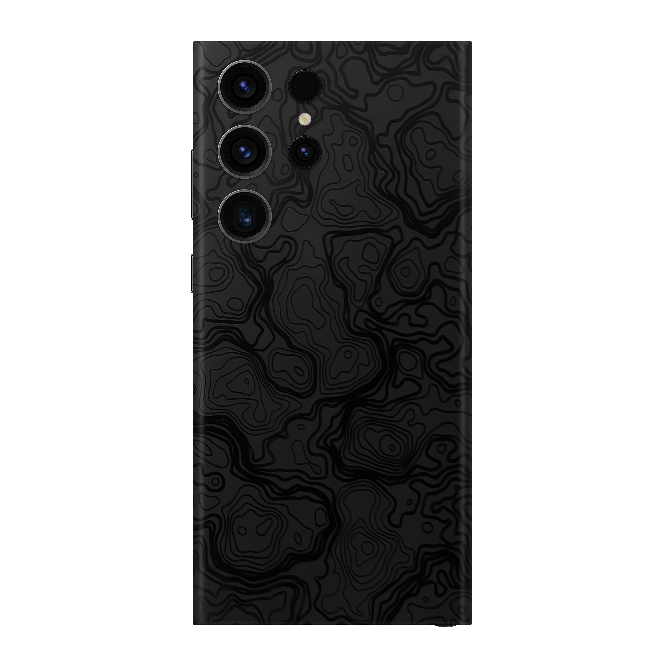 Samsung Galaxy S23 Ultra Topo Black Skins