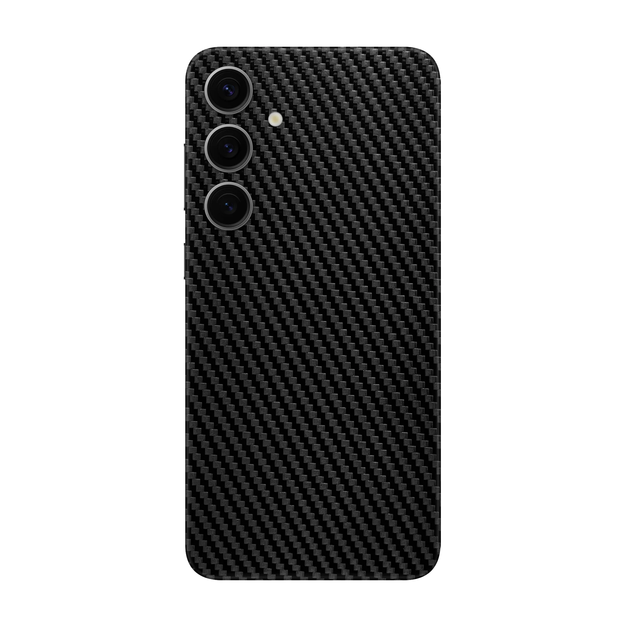 Samsung Galaxy S24 Plus Carbon Black Skins