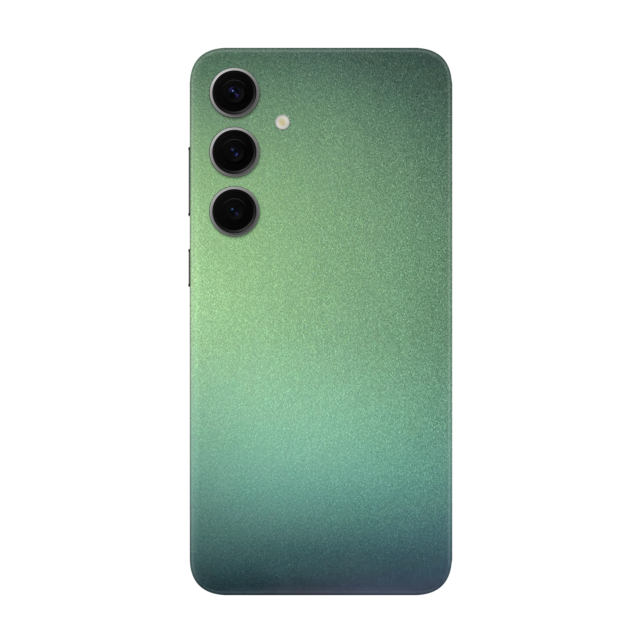 Samsung Galaxy S24 Plus Flip Flop Grün Blau Skins