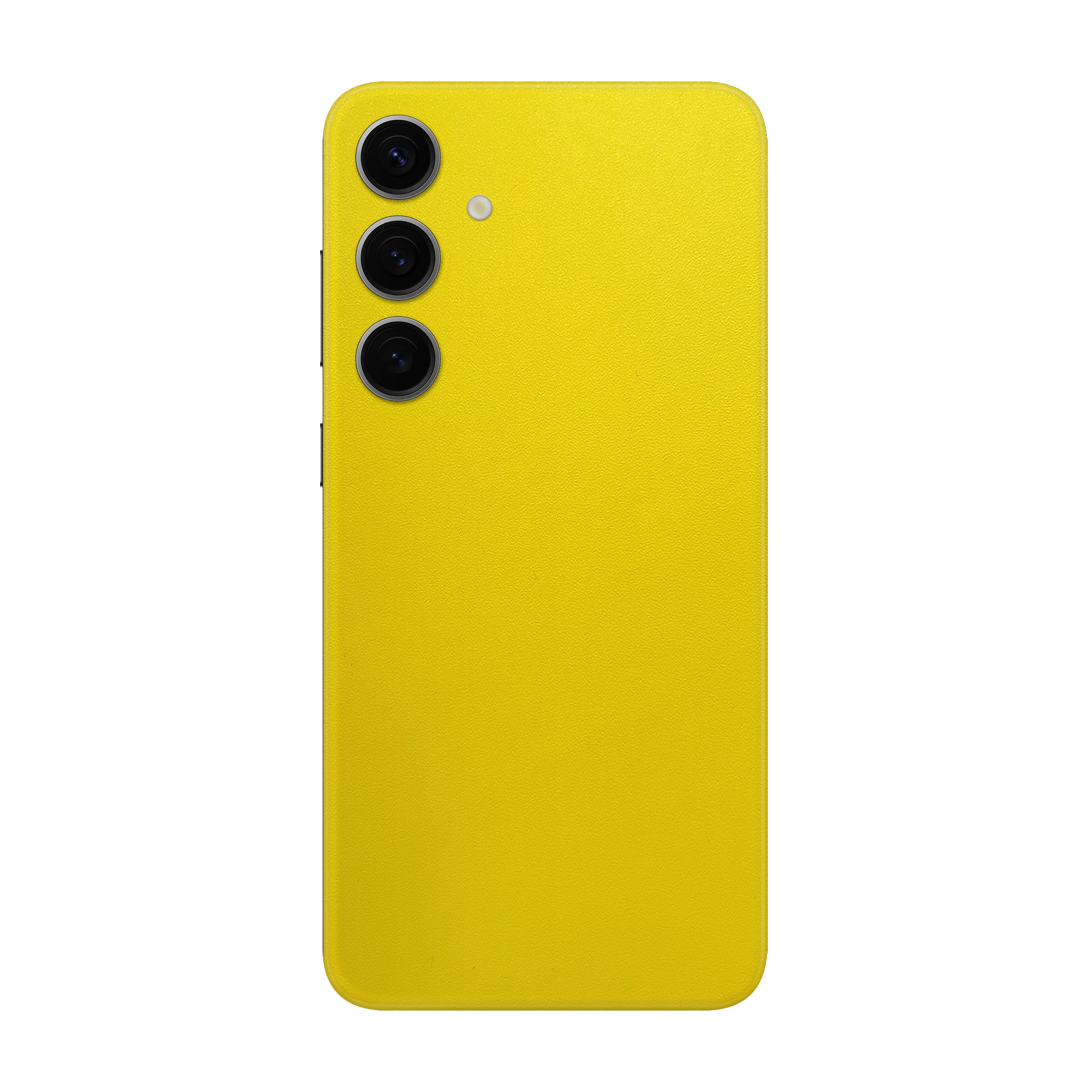 Samsung Galaxy S24 Plus Lemon Yellow Skins