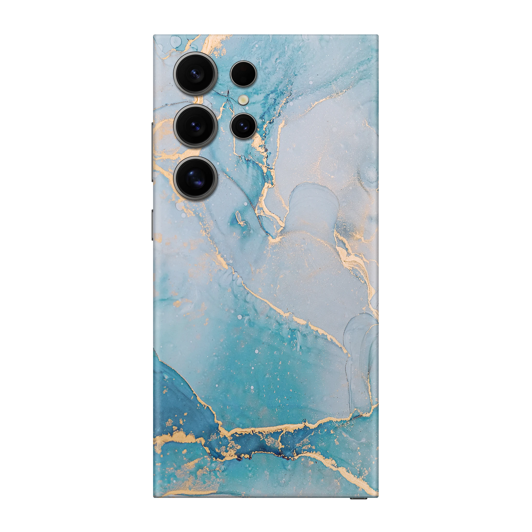 Samsung Galaxy S24 Ultra Golden Ocean Skins