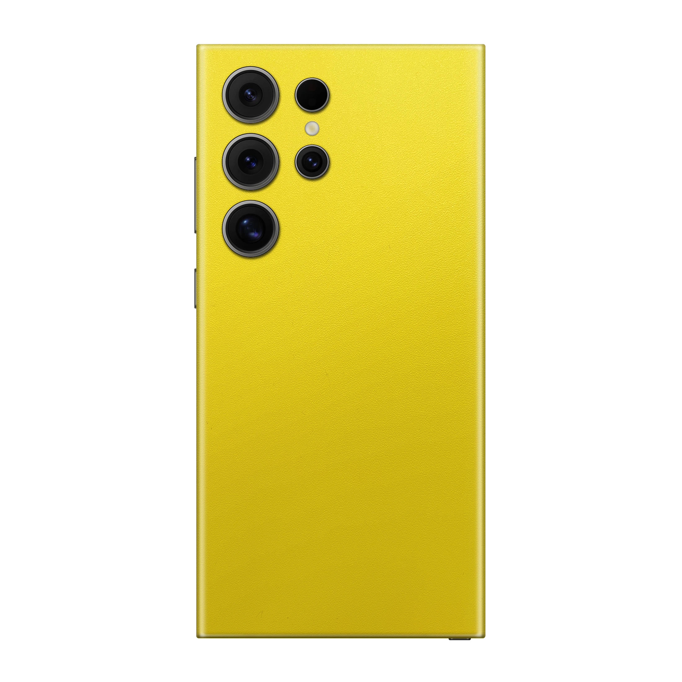 Samsung Galaxy S24 Ultra Lemon Yellow Skins