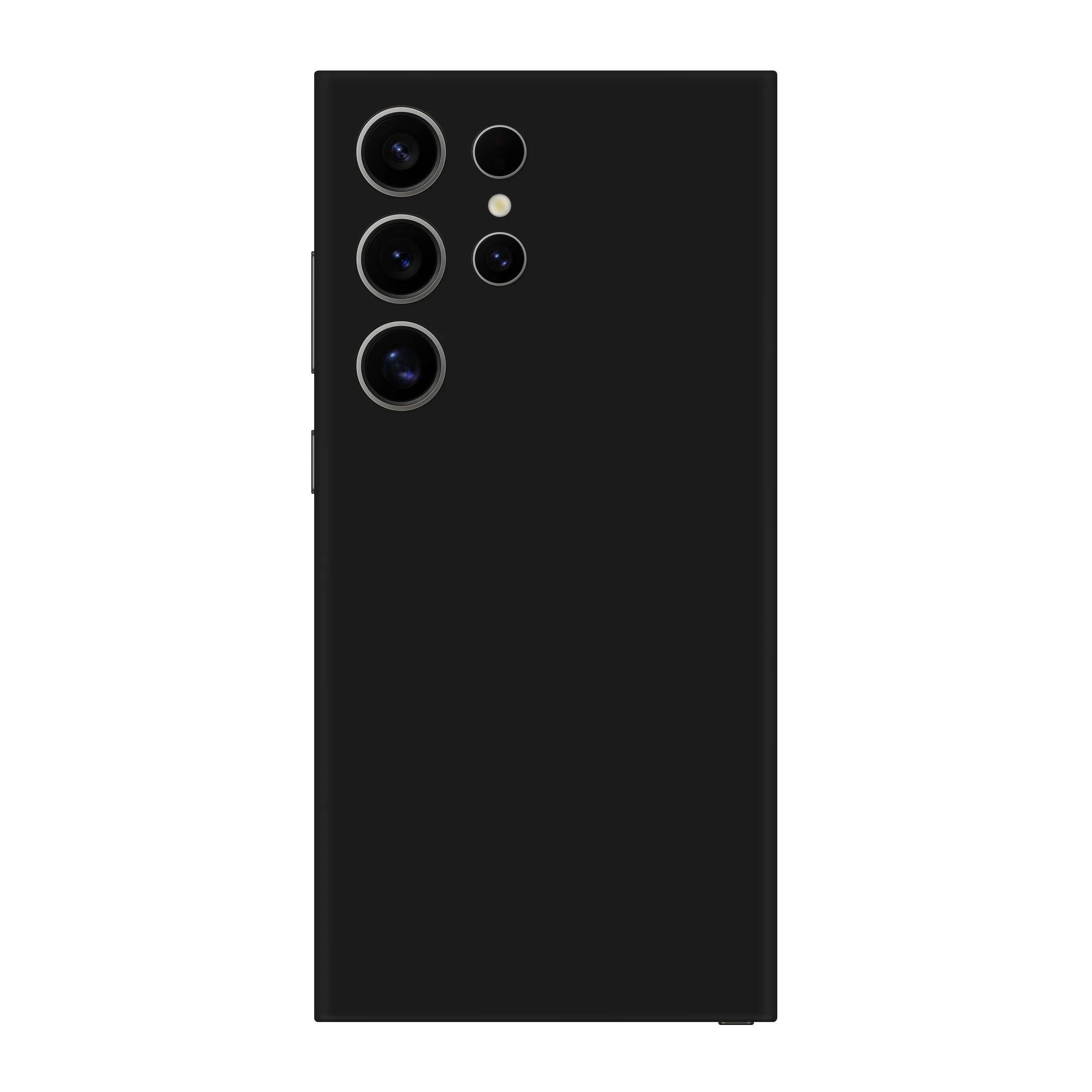 Samsung Galaxy S24 Ultra Matt Black Skins