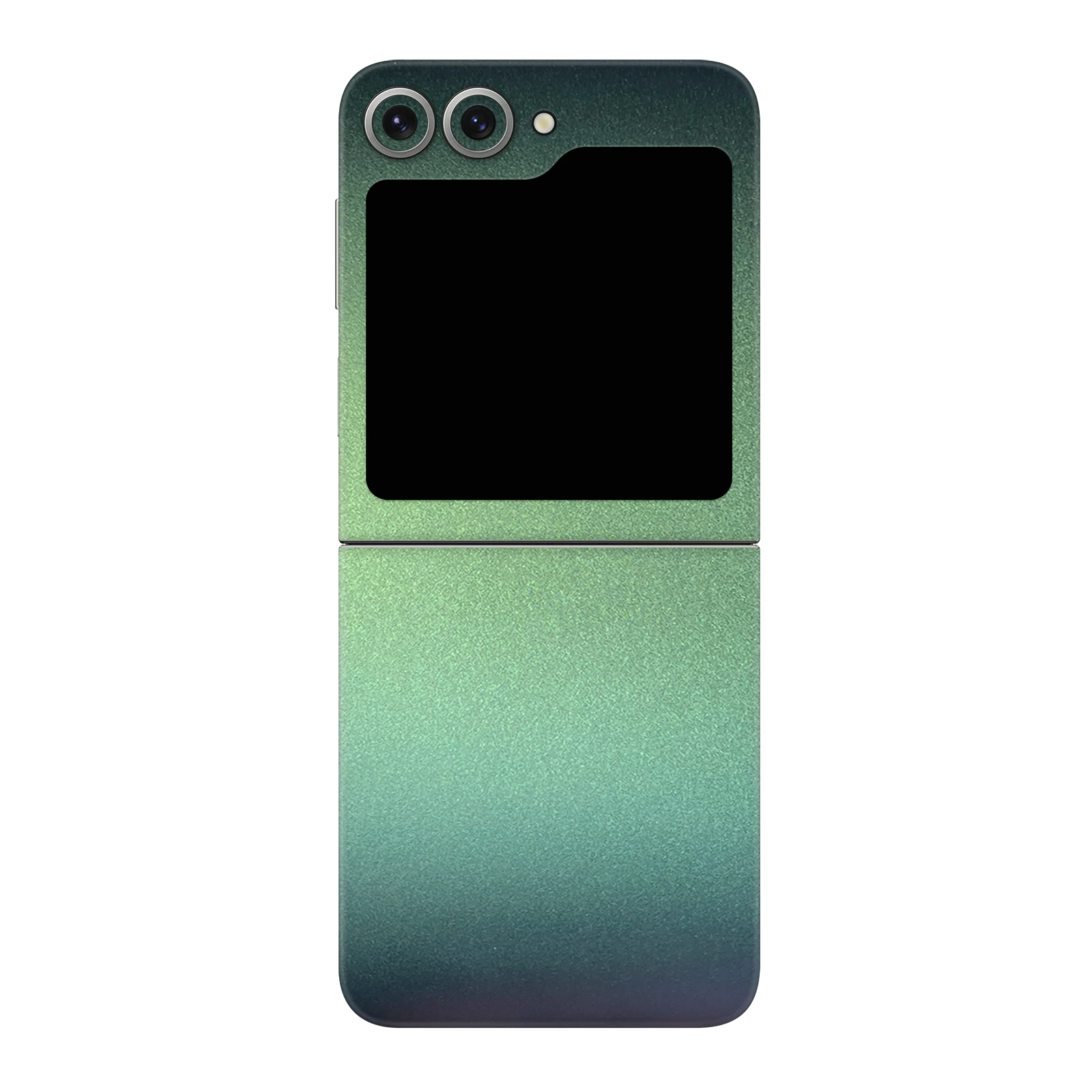 Samsung Galaxy Z Flip 6 Flip Flop Grün Blau Skins