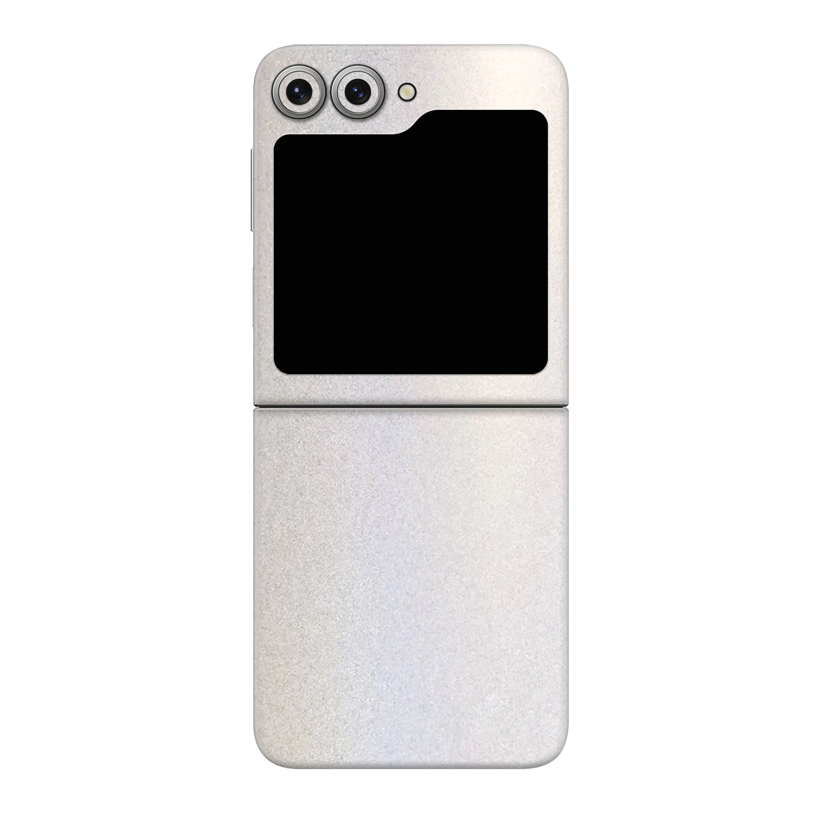 Samsung Galaxy Z Flip 6 Gloss Flip Chost Pearl Skins