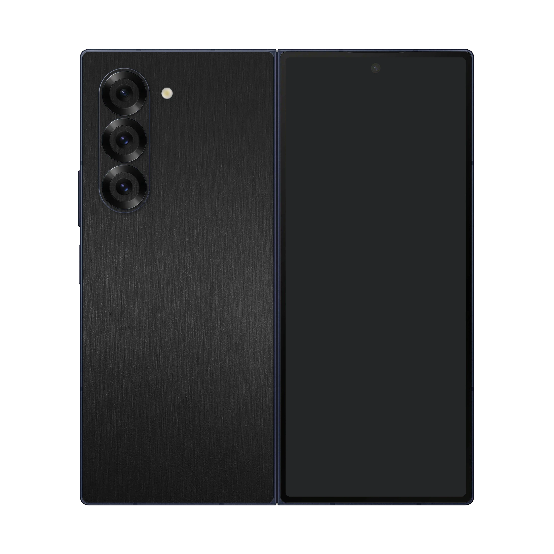 Samsung Galaxy Z Fold 6 Brushed Black Skins