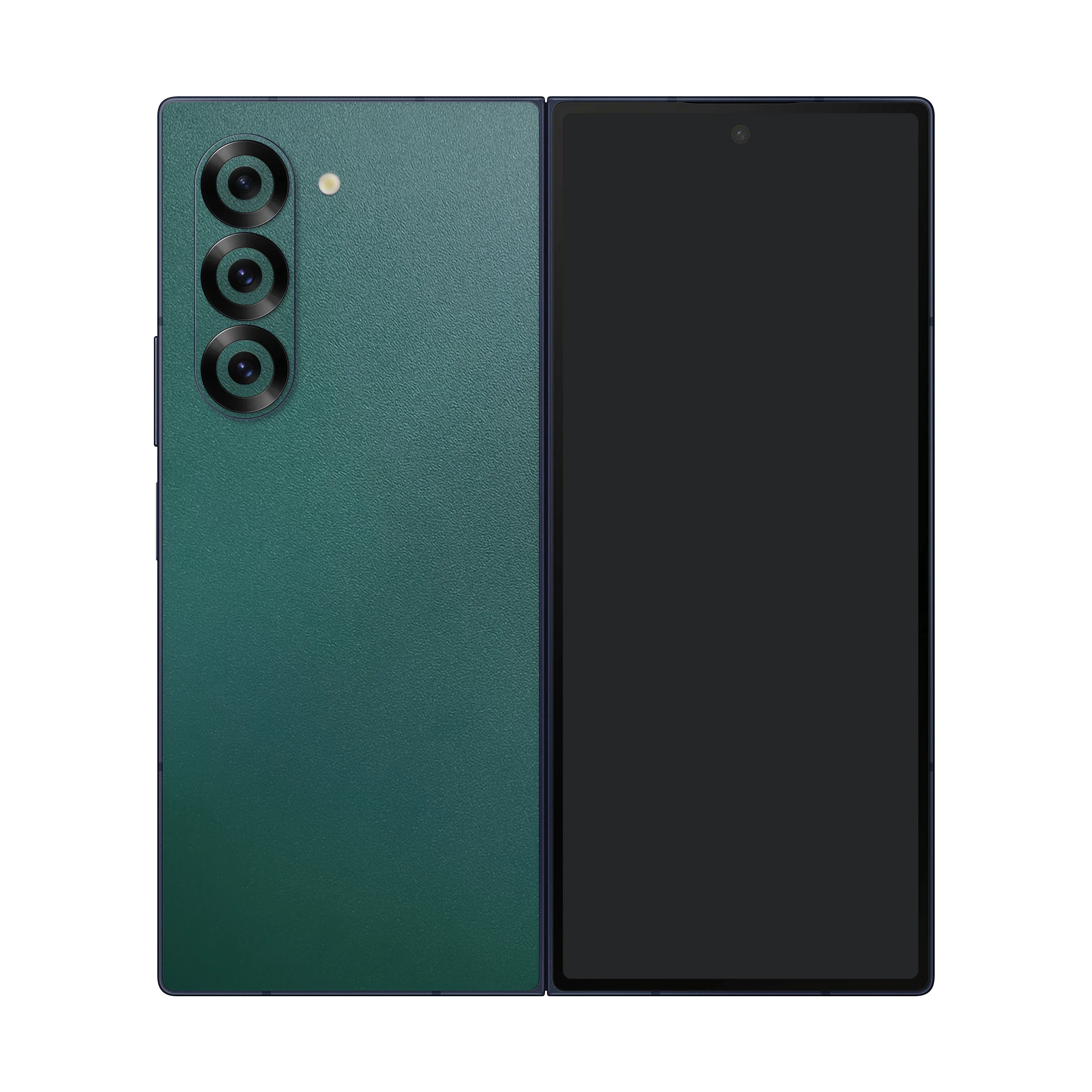 Samsung Galaxy Z Fold 6 Emerald Green Skins