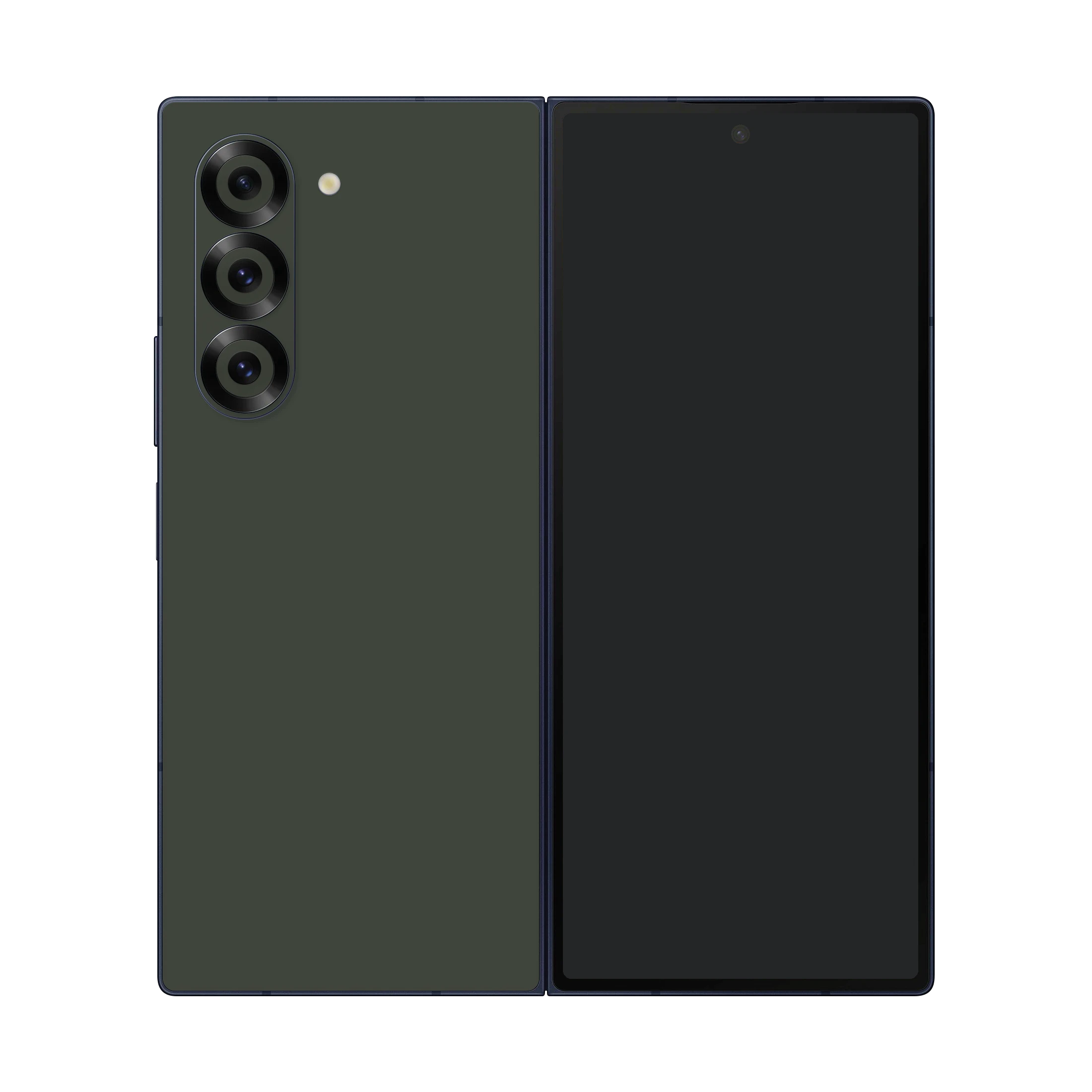 Samsung Galaxy Z Fold 6 Matt Military Skins