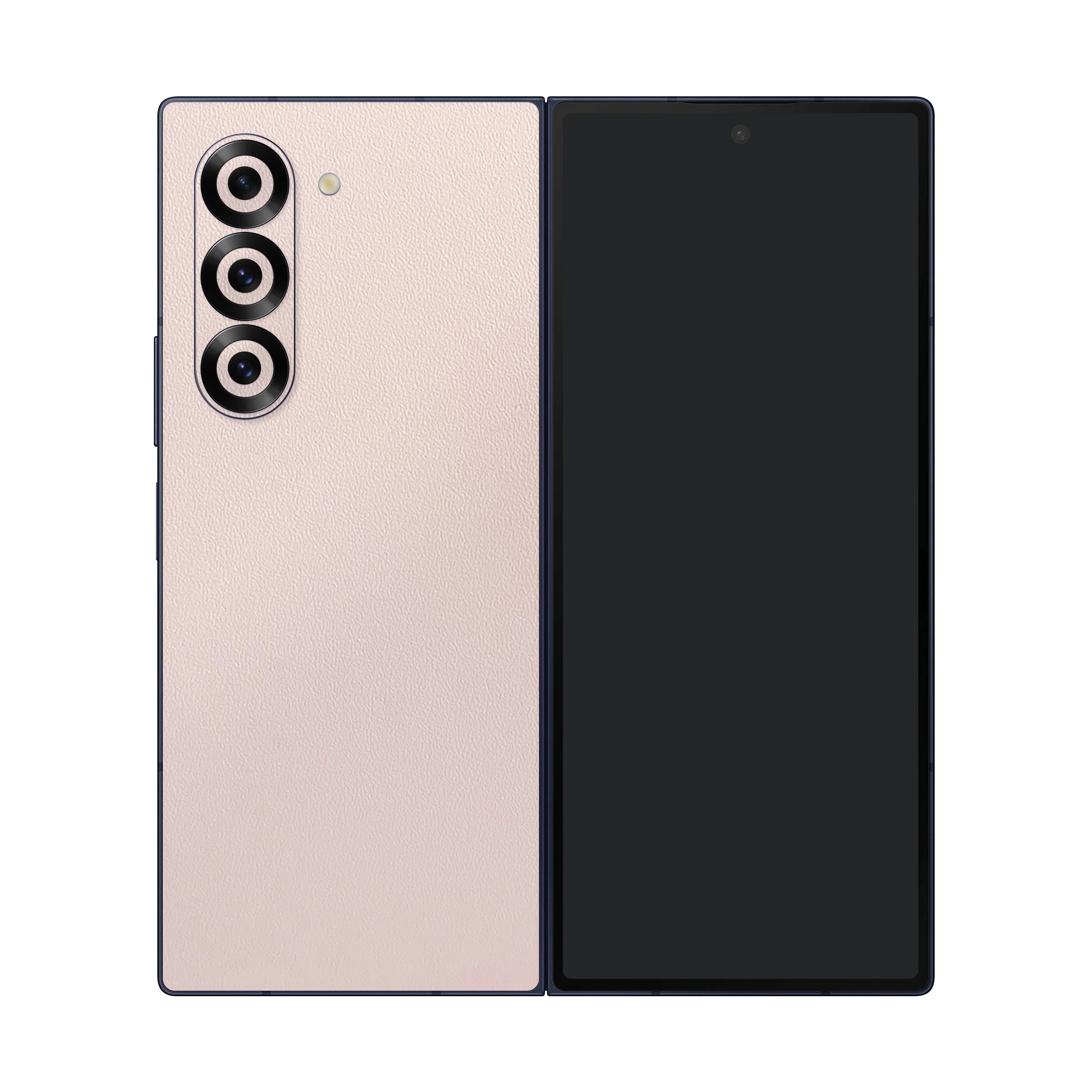 Samsung Galaxy Z Fold 6 Pastell Rosa Skins