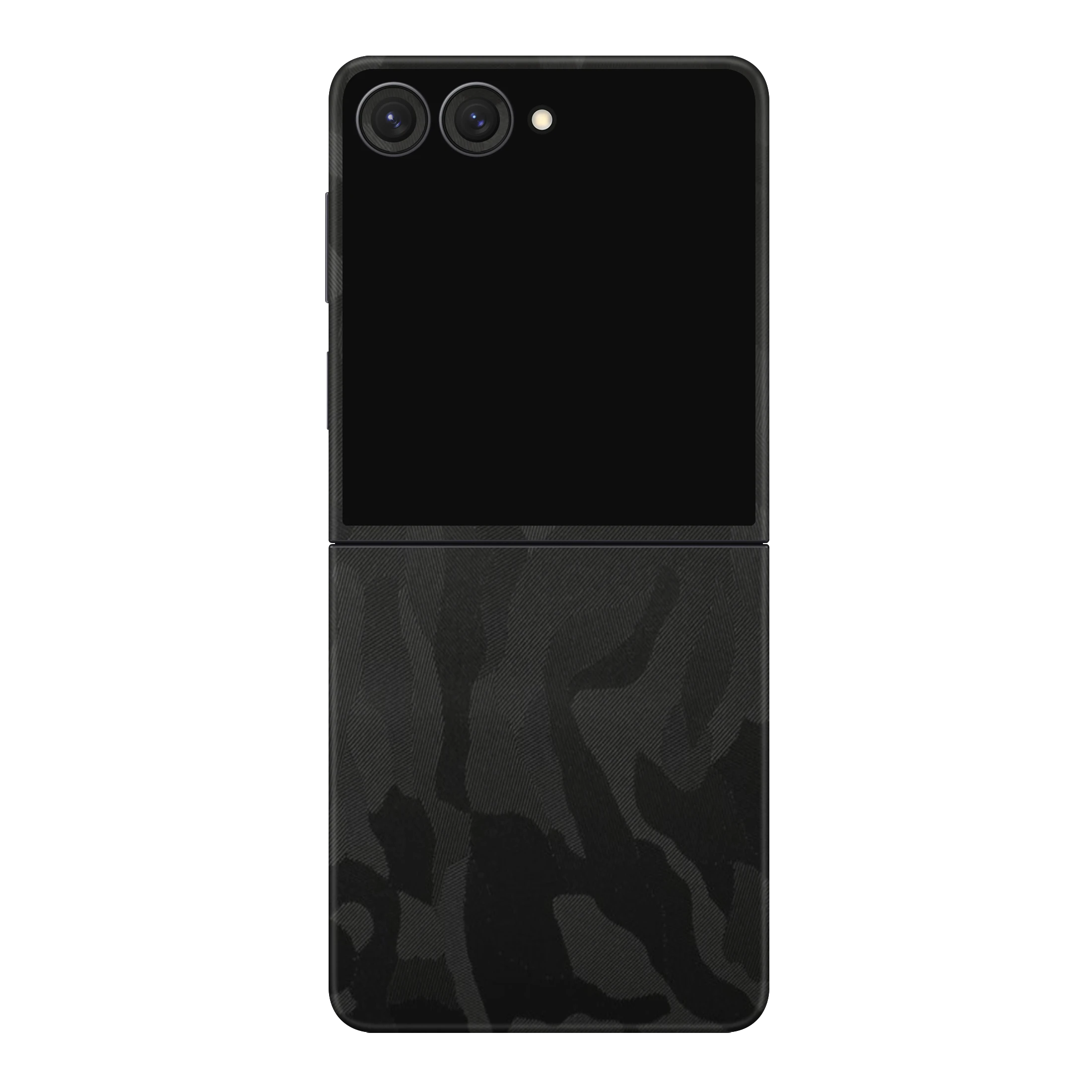 Samsung Galaxy Z Flip 7 Shadow Black Skins