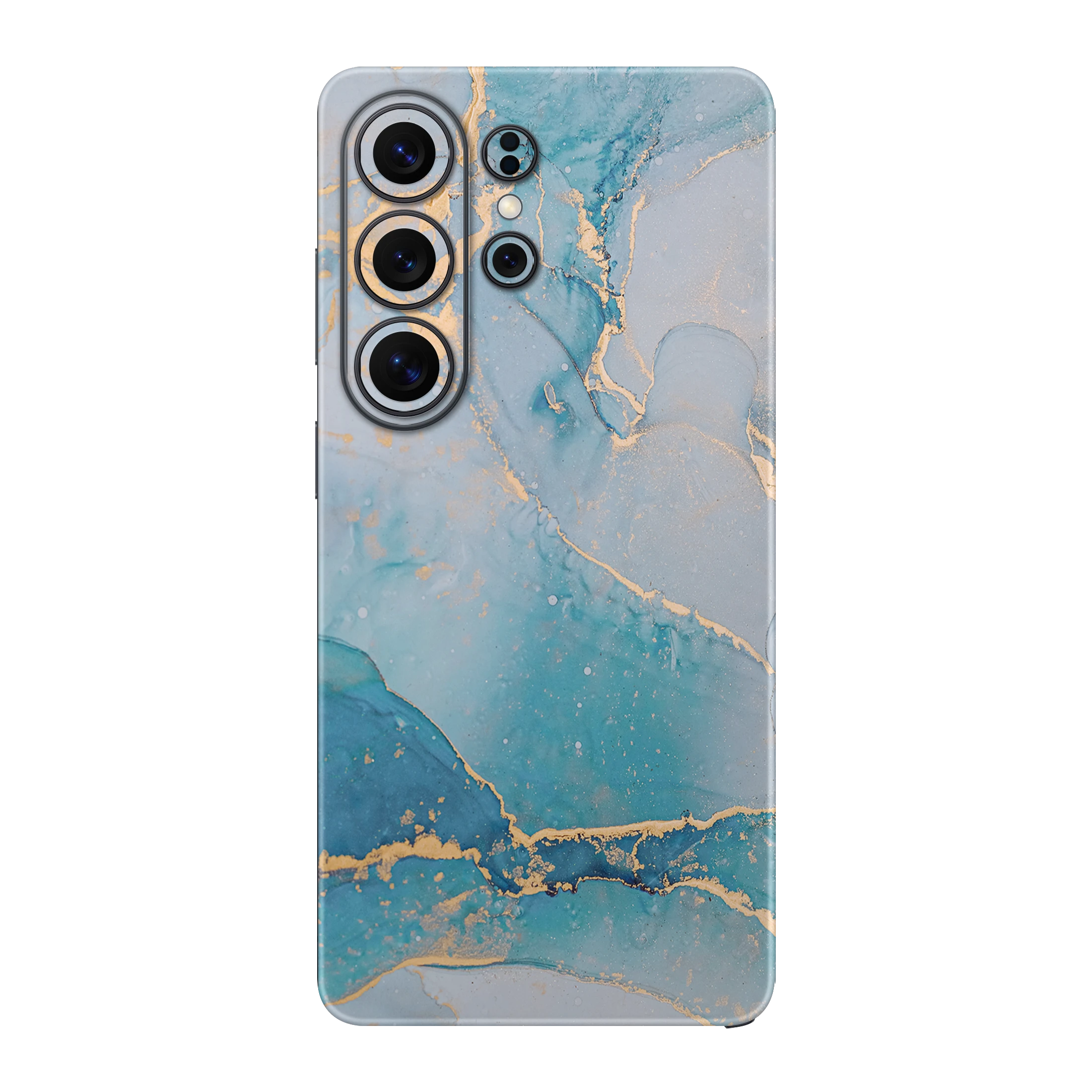 Samsung Galaxy S26 Ultra Golden Ocean Skins