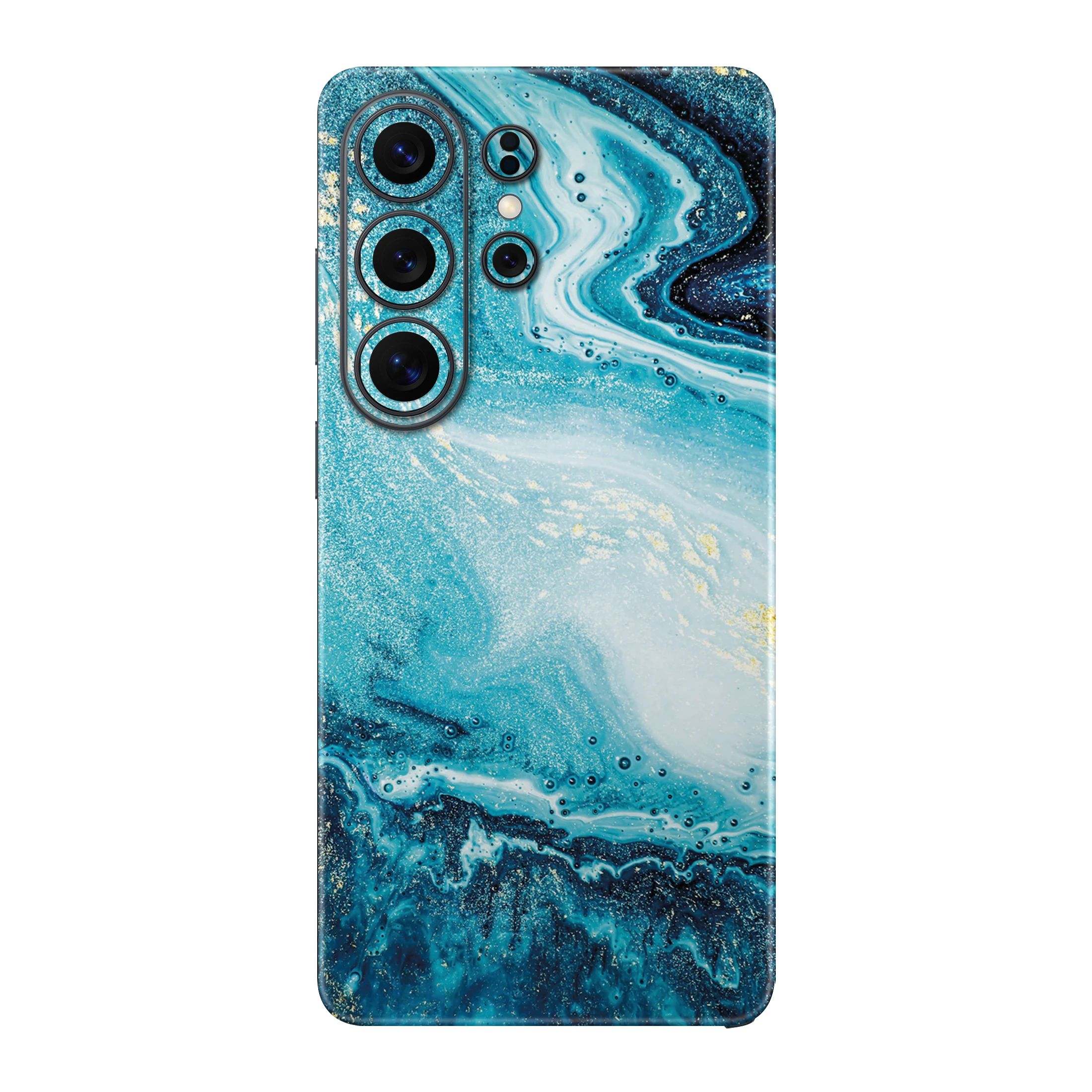 Samsung Galaxy S26 Ultra Midnight Garden Skins