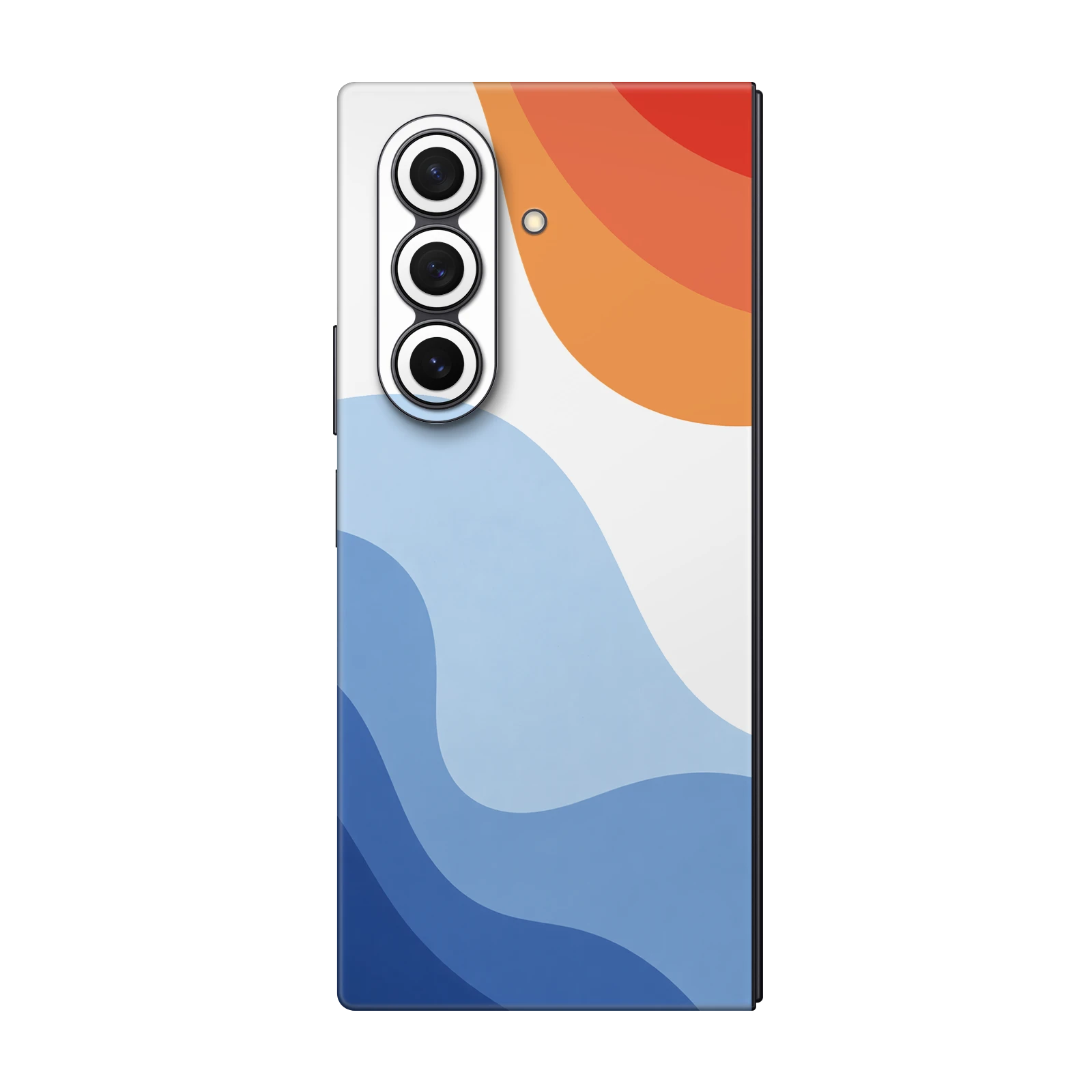 Samsung Galaxy Z Fold 7 Liquid Horizon Skins