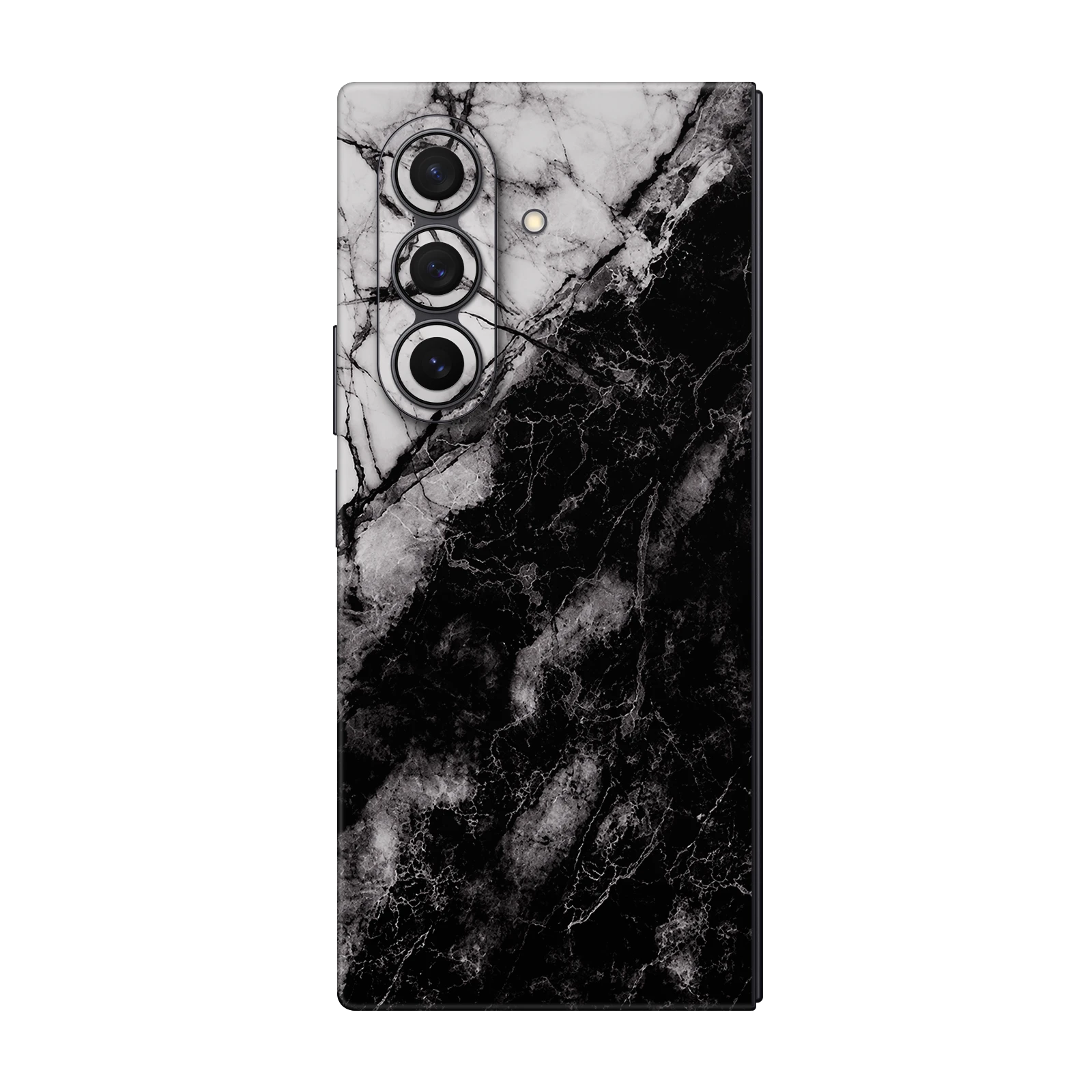 Samsung Galaxy Z Fold 7 Eclipse Marble Skins