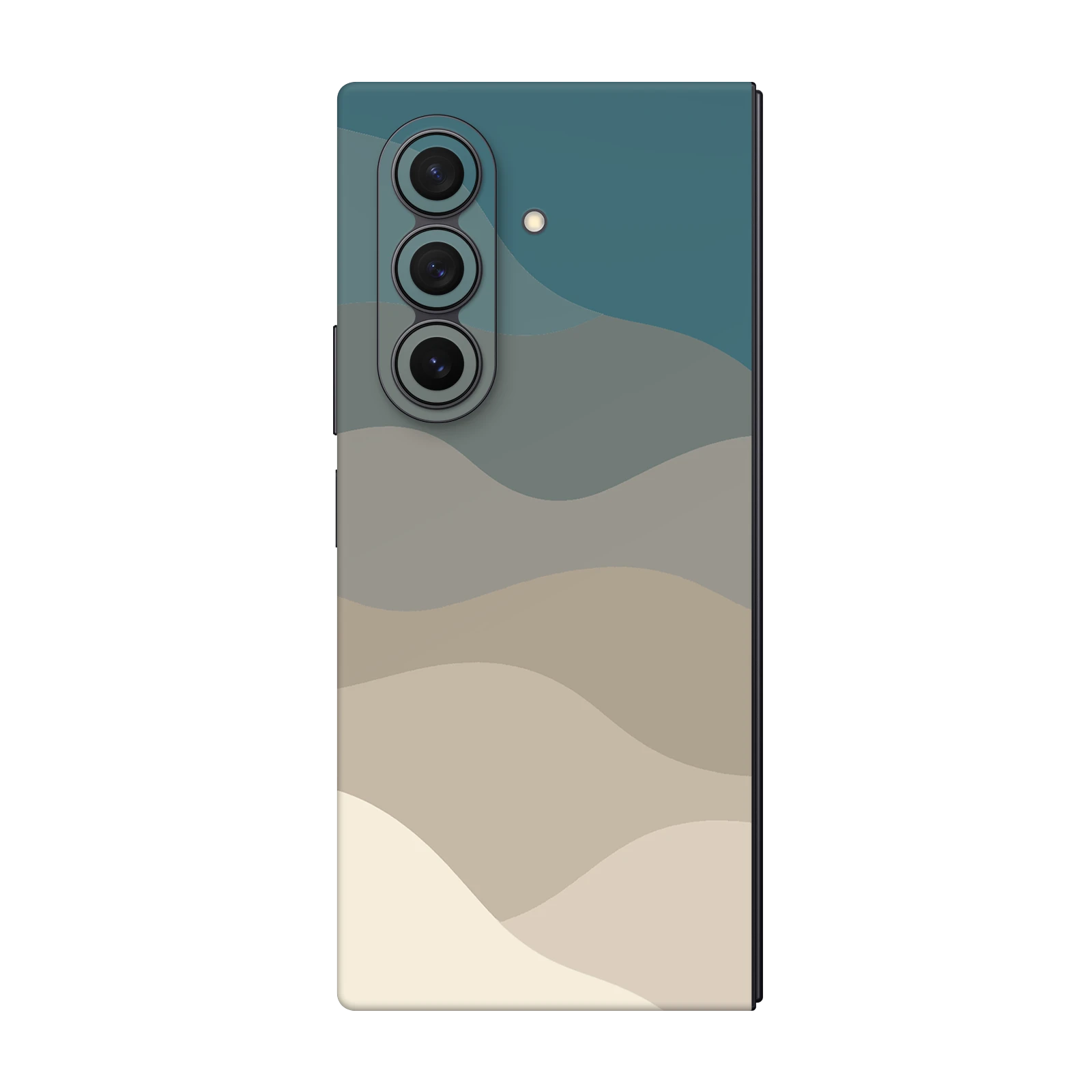 Samsung Galaxy Z Fold 7 Stone&Sea Skins