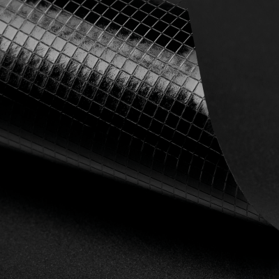 Premium-material-matt-black-luftkanäle