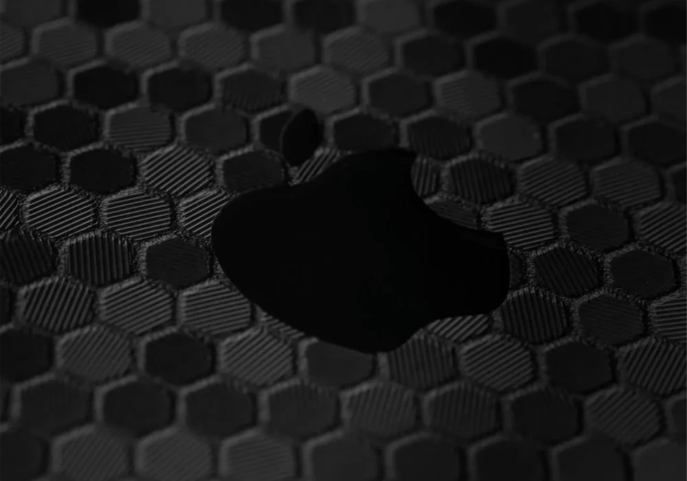 Premium-material-swarm-black-logo